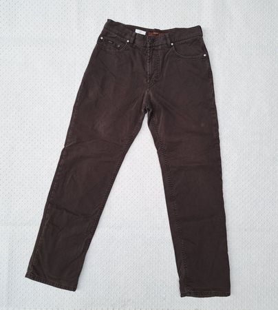 Brax gefütterte Hose, Gr. 33/32, Top Zustand, Winterhose