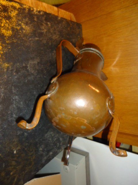 Casseroles: Kupfergefäss Hoch ca 35cm – D'occasion à Zürich par liquidation-cobra 4