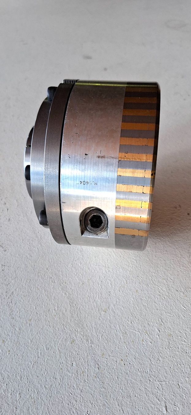 Schaublin Tutti gli attrezzi: Schaublin / Plateau magnétique / Magnetplatte – Usato da Tavannes venduto da valda 1