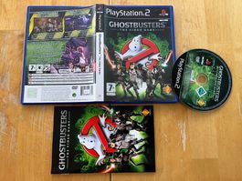 Ghostbusters The Video Game (CIB)