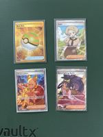 Carte Pokémon Trainer set 4 cards