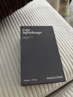 Cuir InfraRouge by Maison Crivelli