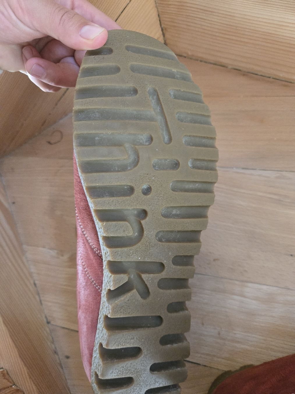 Think Damenschuhe: Think! Schuhe aus Leder - Grösse 41 – Gebraucht aus Unterterzen von elebo 6