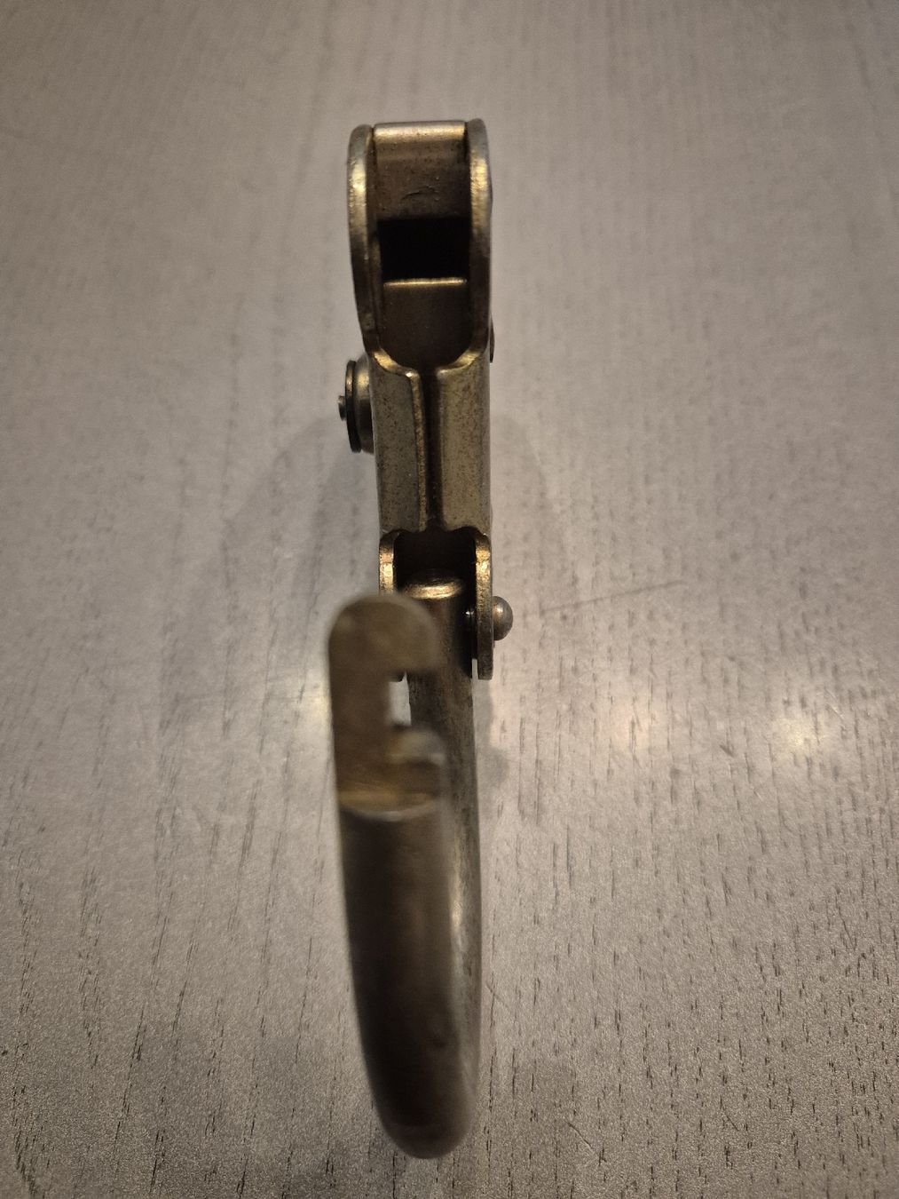 Cadenas: Vorhängeschloss Panzertüre – D'occasion à Hausen AG par roland86190 2