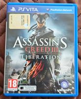 PS Vita - Assassin's Creed III Liberation