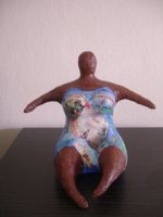 Papiermache Skulptur Nr. 8