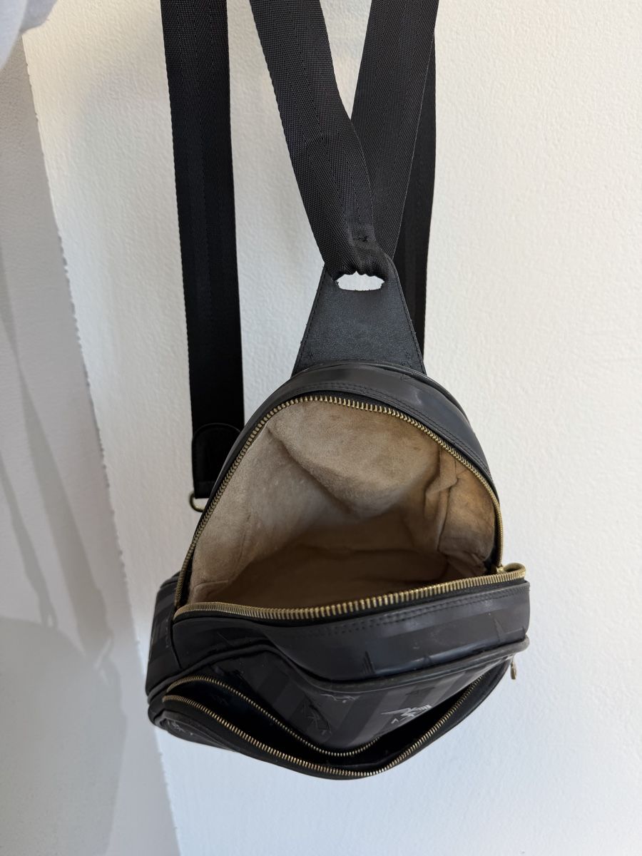 Maison Mollerus Zaini: Vinerus Canvas Rucksack Maison Mollerus – Usato da Pfäffikon SZ venduto da LaPoche1 9