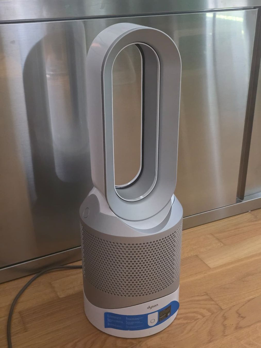 Dyson Purificatori d'aria: Dyson Pure Hot+Cool Link HP02 – Usato da Emmen venduto da BieteNurSo