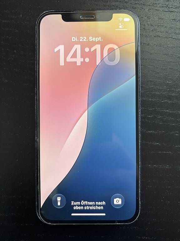 Apple Telefoni cellulari / Smartphones: iPhone 12 64GB schwarz – Usato da Ostermundigen venduto da Toflo