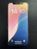iPhone 12 64GB schwarz