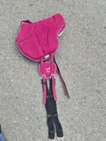Barefoot Reitpad Ride on Pad pink gebraucht guter Zustand