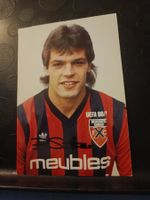 Beat Sutter - Neuchâtel Xamax 1986 - handsigniert