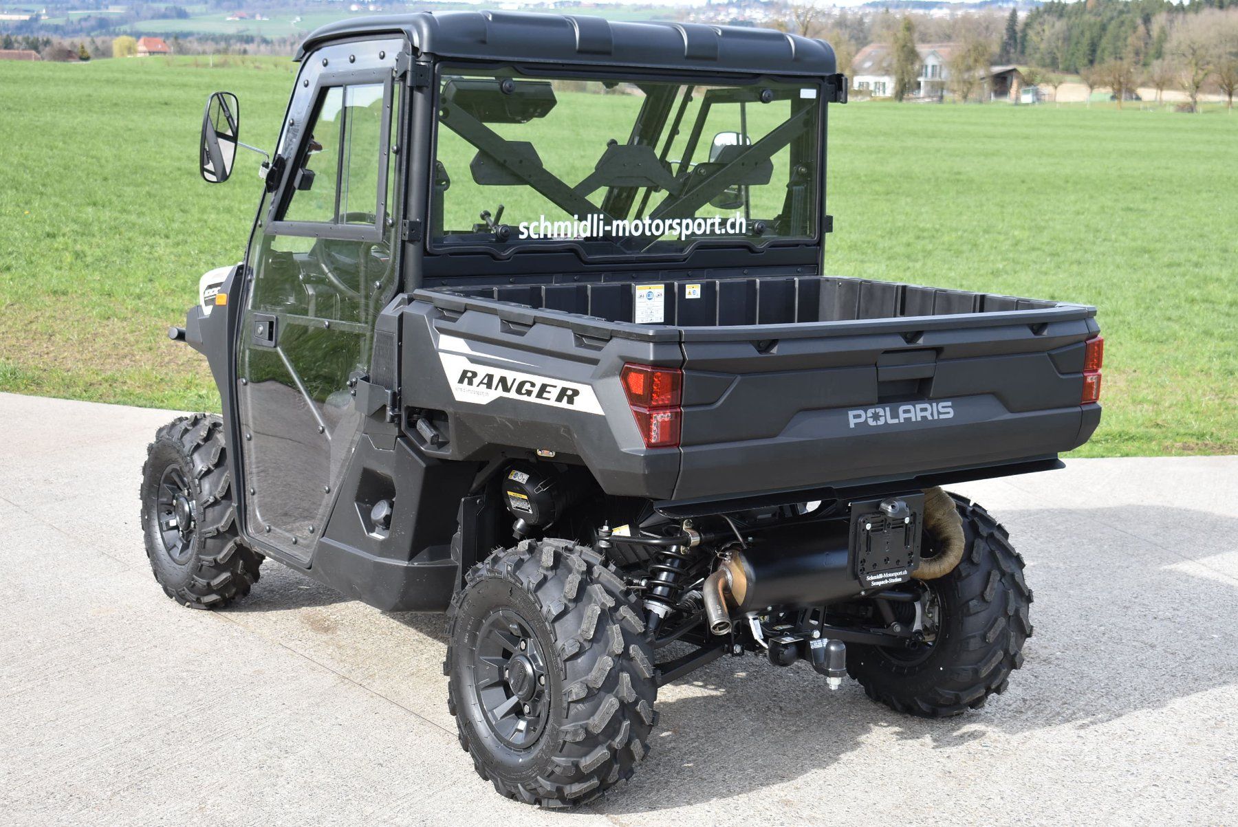 Polaris ATV / Quad: POLARIS XP 1000 SE – Nuovo (secondo la descrizione) da Sempach-Station venduto da dragster410 4