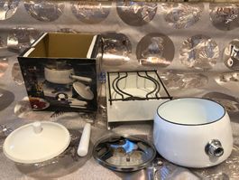 Fondue set