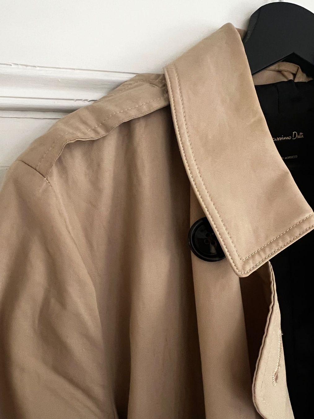 Massimo Dutti Manteaux: Massimo Dutti Trenchcoat – D'occasion à Zürich par Allys-Closet 3