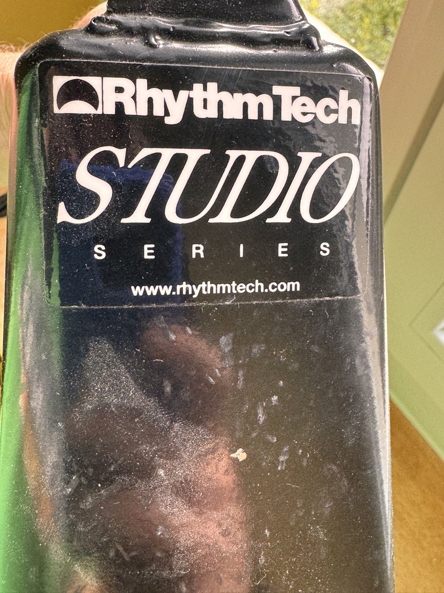 Strumenti musicali: RhythmTech Schlagzeug Cowbell – Usato da Bachenbülach venduto da basilikum009 2