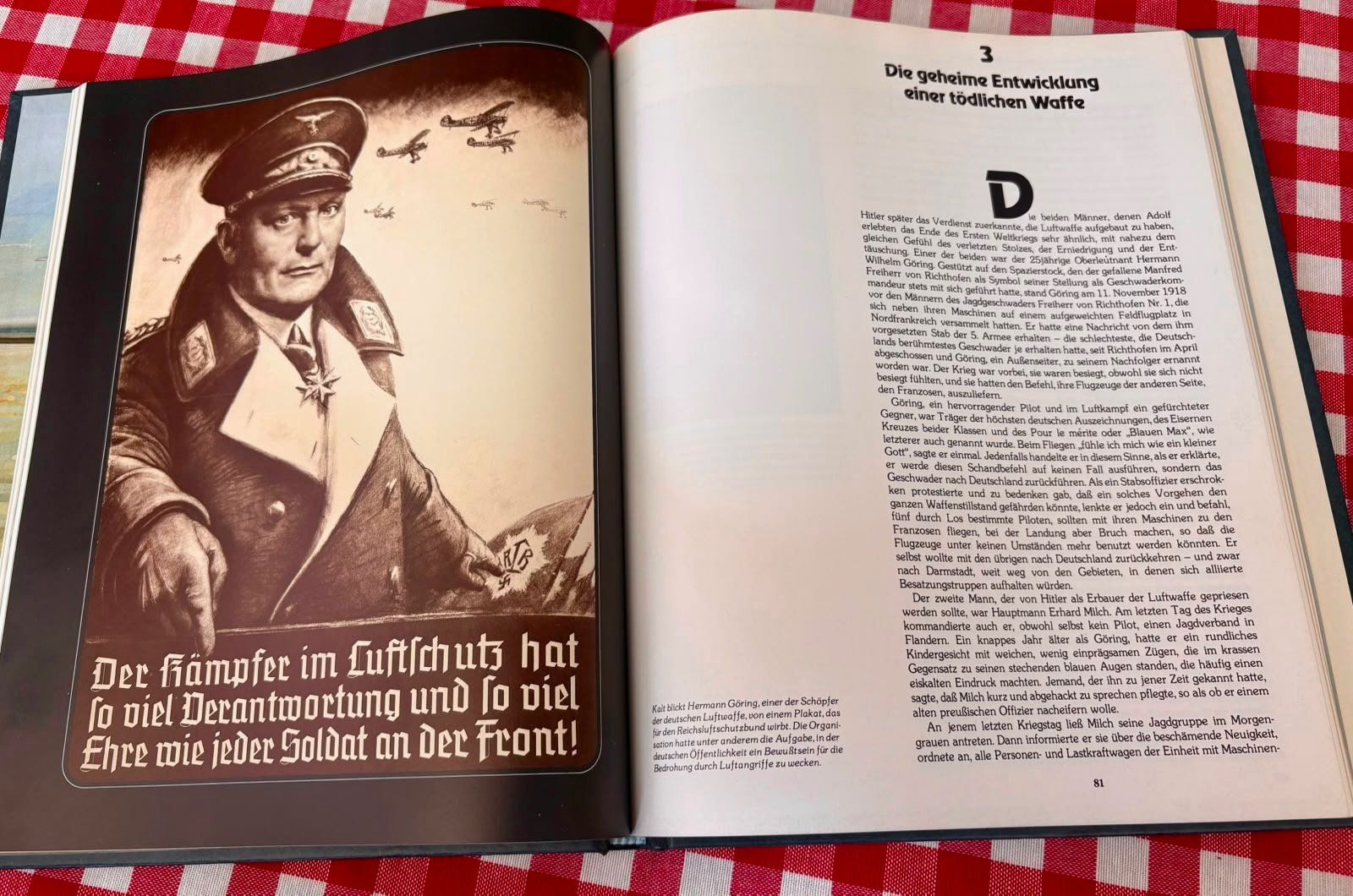 Libri: Die Geschichte der Luftfahrt / Time Live Bücher – Usato da Ehrendingen venduto da susi13 1
