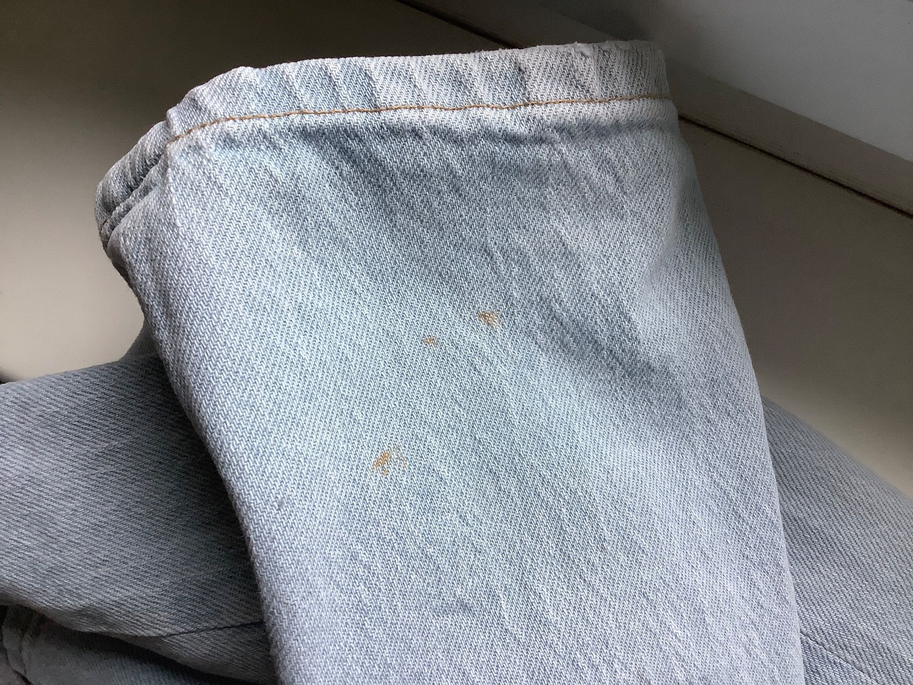 Mango Pantaloni: Jeans – Usato da Uznach venduto da manulas 1