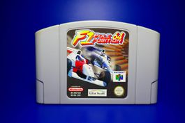 F1 Pole Position 64 - Nintendo 64