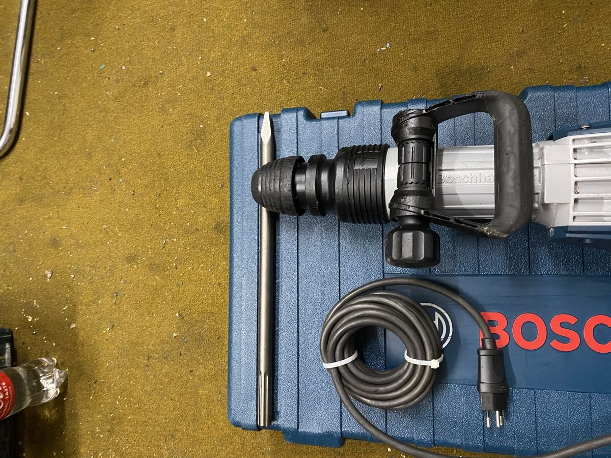 Bosch Bohrmaschinen: BOSCH  GSH 11 VC – Gebraucht aus Zürich von Sumac007 2