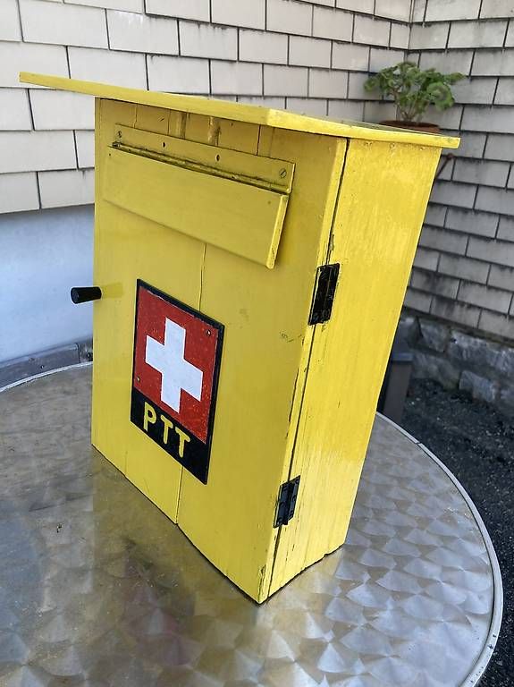 Altro per la casa: Briefkasten PTT – Usato da Riedholz venduto da ste_l766 4