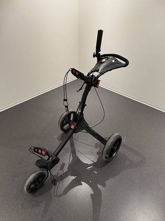 Big Max Trolleys: Golf BIG MAX Trolley – Gebraucht aus Maur von Sven.Panigale