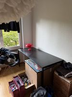 Pfister Schreibtisch/Pult anthrazit/dark grey