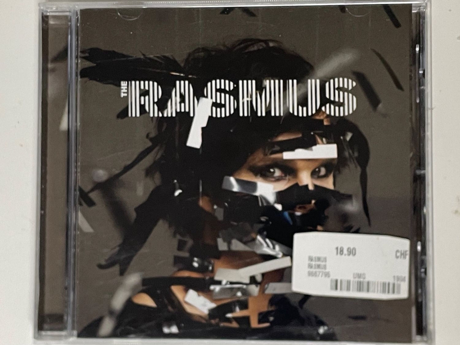 CDs: The Rasmus – D'occasion à Muri b. Bern par AdidasCollector