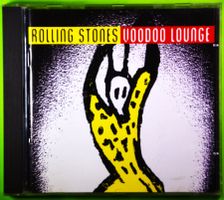 ROLLING STONES - VOODOO LOUNGE - HERVORRAGENDES ALBUM !