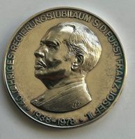 40 Jähriges Regierungsjubiläum S.D. Fürst Franz Josef II.