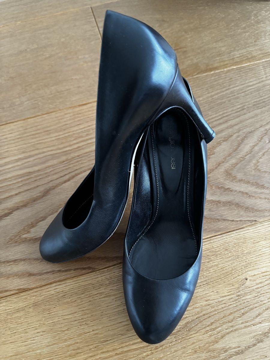 Sergio Rossi Scarpe da donna: Sergio Rossi Pumps Gr. 39,5 – Usato da Killwangen venduto da was.sharp