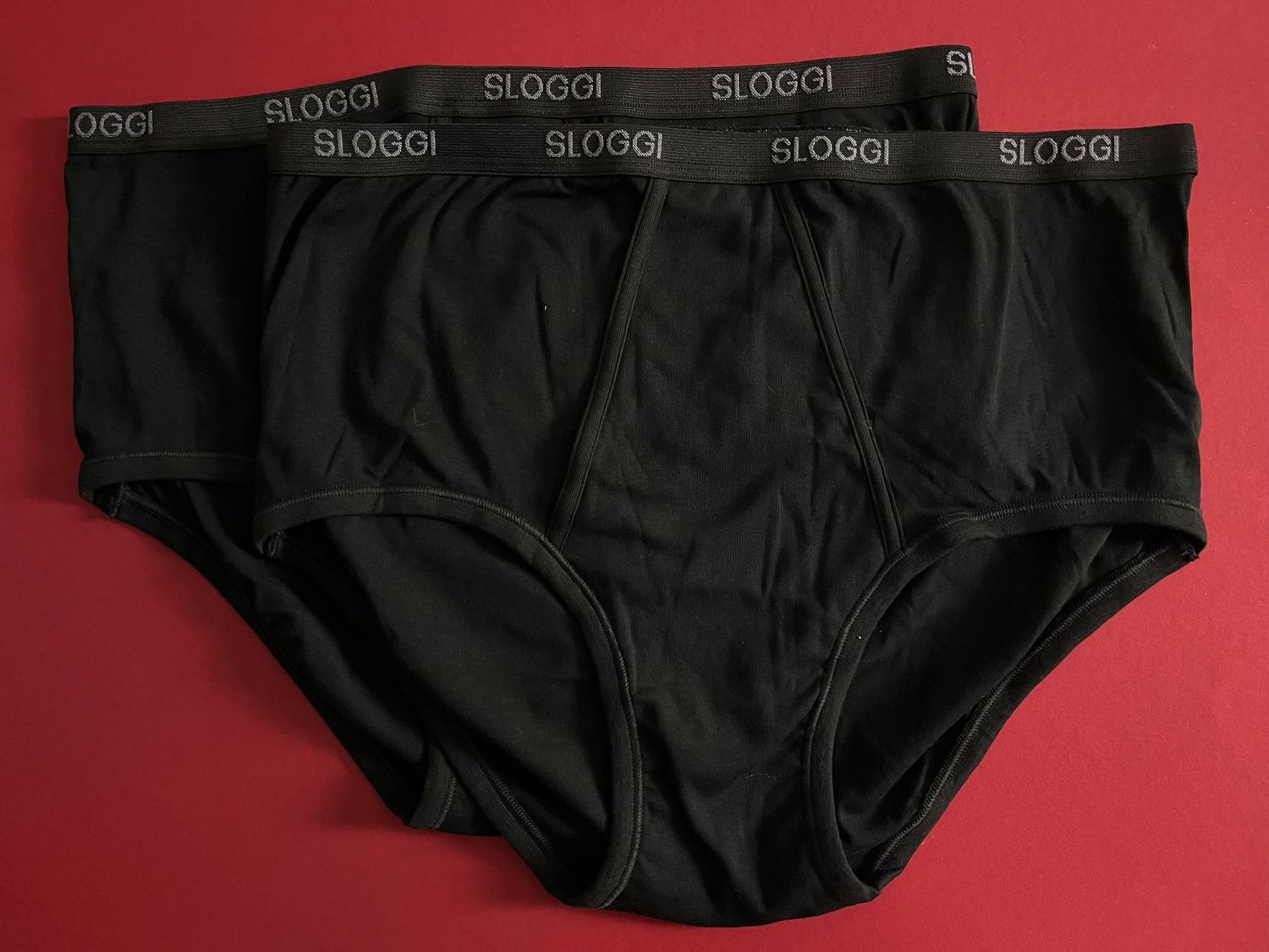 Sloggi Biancheria intima: SLOGGI, Slips Men Basic Maxi, Grösse XXXL, Schwarz,  2 Stück – Nuovo e nell'imballaggio originale da Rudolfstetten venduto da gst_g7xl