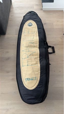 Bugz Surfbag für 2 Surfboards, 185cm 6‘2“