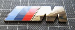 BMW M Emblem