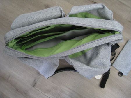Wickeltasche Lässer