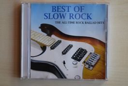 Best of Slow Rock CD - The All-Time Rock Ballad Hits! (96)
