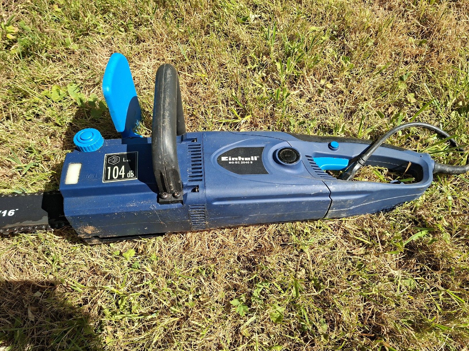 Tutte le macchine: tronconneuse – Nuovo (secondo la descrizione) da Ependes FR venduto da g6b_wr8g