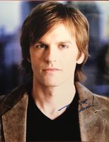 Trevor St. John 1971- Autogramm signiert Foto 20x25cm