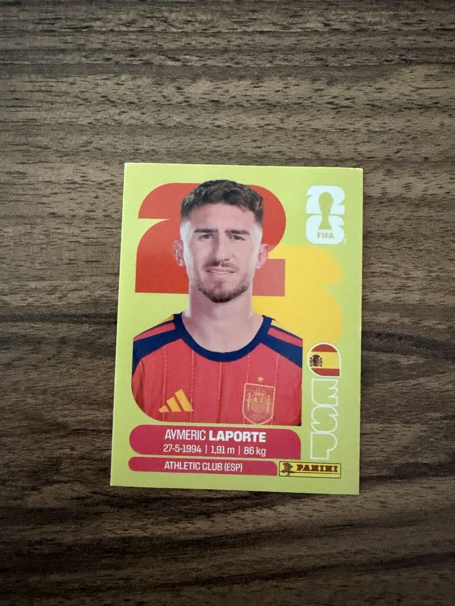 Panini Cartes à collectionner: Panini Sticker ESP 4 – Neuf (Voir description) à Glattfelden par kuki014