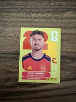 Panini Sticker ESP 4