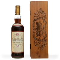 Macallan 1980 18Y Gran Reserva 1999 Old Label