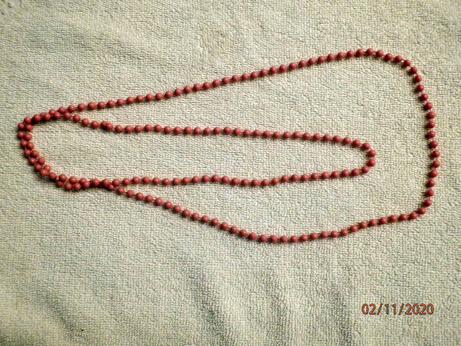 Catenine: Modeschmuck, Konvolut, 9 Ketten, etc, – Usato da Ueberstorf venduto da dinbau 6