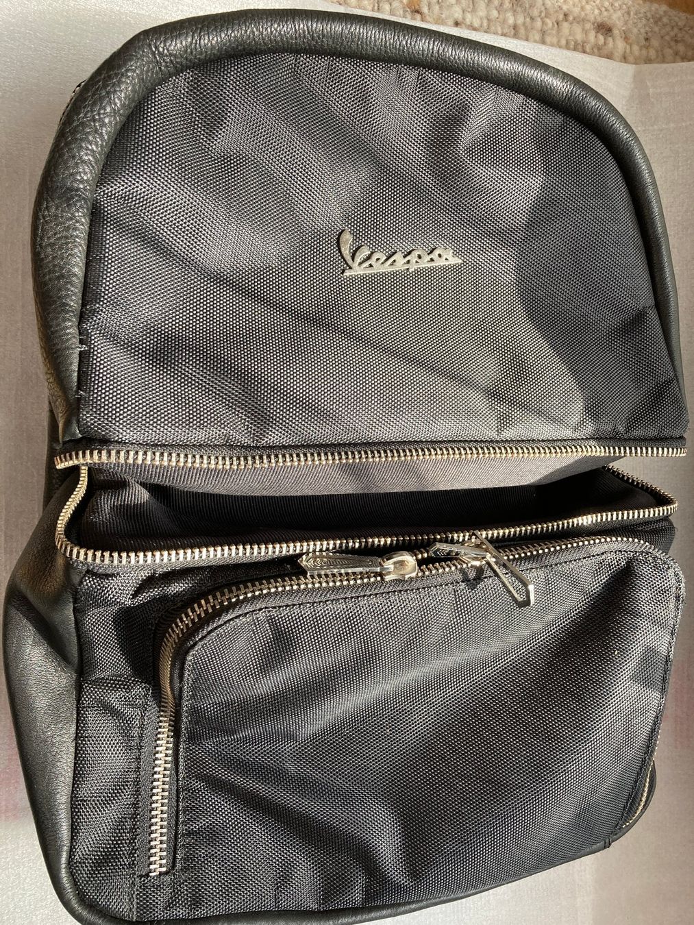 Rucksäcke: Vespa Rucksack – Gebraucht aus Horgen von Goros 5