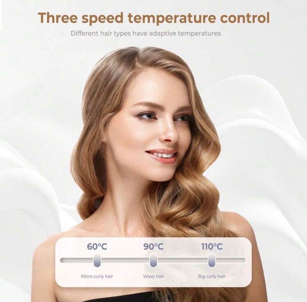 Asciugacapelli: 5 in 1 Haarstyler Set - Locken, Glätten, Volumen – Nuovo e nell'imballaggio originale da Emmenbrücke venduto da ShopDirect 2
