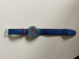 Swatch Uhr Echo Deco SCN112