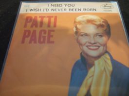 Patti Page
