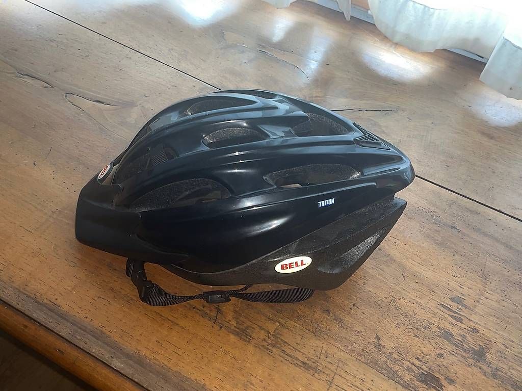 Caschi: Velohelm Bell Triton – Nuovo (secondo la descrizione) da Zürich venduto da Sunshine52