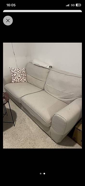 Sofas: Divano  – Gebraucht aus Mezzovico von mbe_tvh6