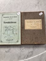 Alte Landkarten