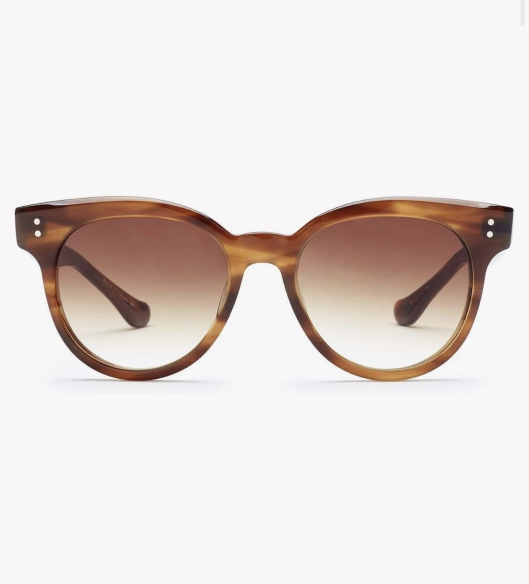 Occhiali & Lenti: DITA Sunspot Sonnenbrille Braun Gr. 53 – Usato da cham venduto da fla_vzb5 1